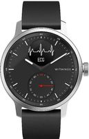 Withings ScanWatch 42mm Schwarz - Top Zustand!
