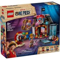 Lego One Piece Zirkuszelt von Buggy dem Clown