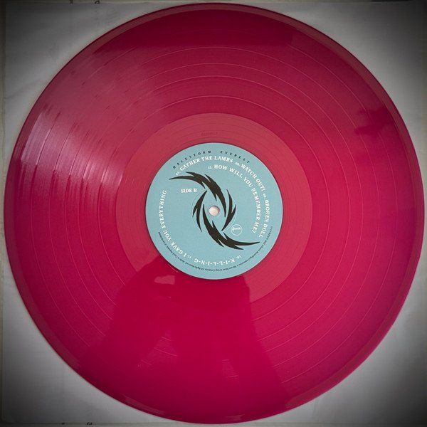 Schallplatten: Halestorm – Everest -  LP, Pink, Gatefold Vinyl – Neu und originalverpackt aus Brittnau von Zibu 5