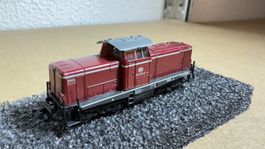 Trix Diesellok 212 216-6 Spur N
