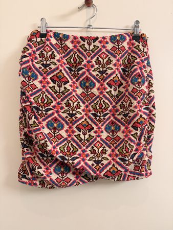 Ba&sh Skirt Size 2 Patterned good condition