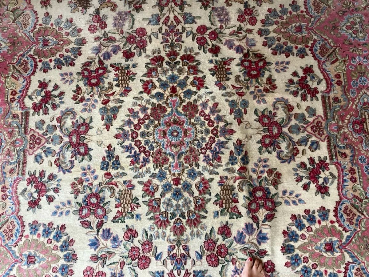 Tappeti: Ancien tapis d'Orient – Difettoso da Pully venduto da claddagh 2