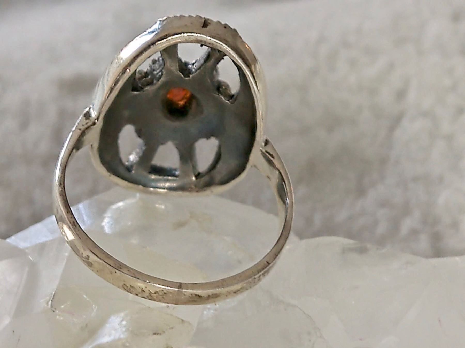 Anelli: Ring Silber 925 – Usato da Istighofen venduto da Ringparadies 1