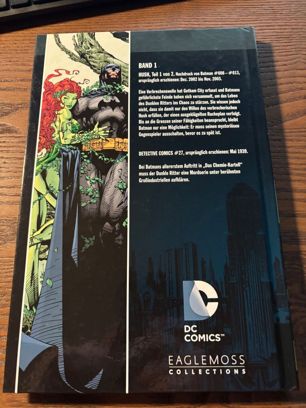 Comics: DC Comics Graphic Novel Collection – Neu (gemäss Beschreibung) aus Berg TG von Volker-Kampfgarten 1