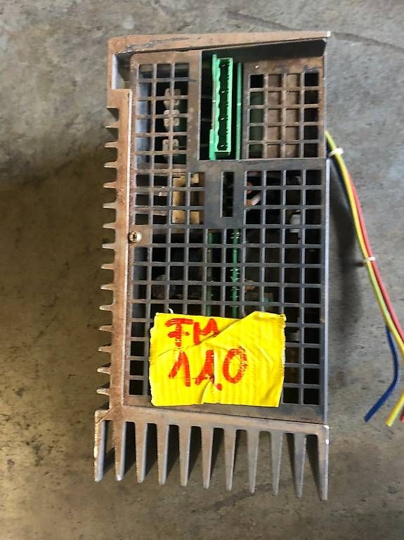 Siemens Componenti elettronici: Siemens SITOP power10 - Netzteil – Usato da Appenzell venduto da OcclineGmbH 1