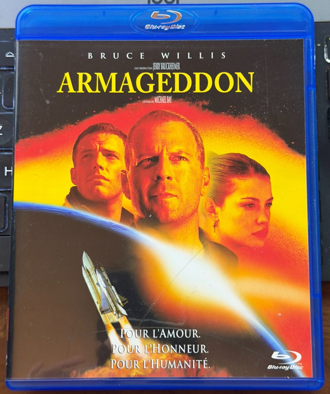 Tutti i DVDs: Armageddon (1998) - Blu-ray – Usato da Semsales venduto da __Florian__ 1