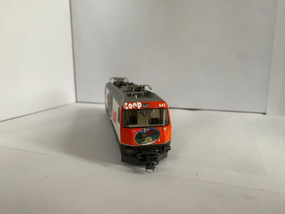 鉄道模型 BEMO RhB Ge 4/4 III Nr.641 VEREINA 鉄道模型 BEMO RhB Ge 4/4 III Nr.641 VEREINA BEMO RhB Ge 4/4