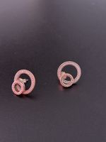 Boucles d’oreilles Pandora