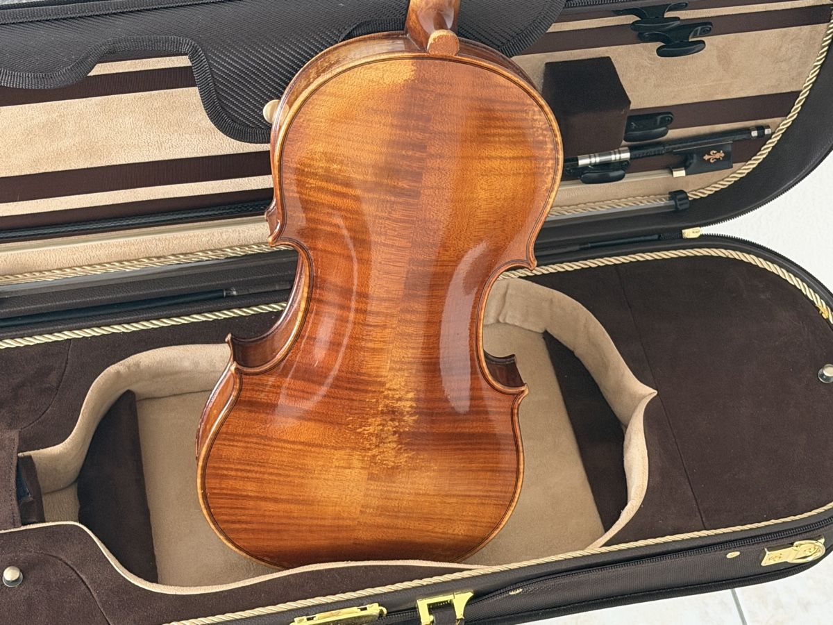 Strumenti musicali: Violon Léon Mougenol 1935 Mirecourt – Usato da Bassecourt venduto da 59.00chf 5