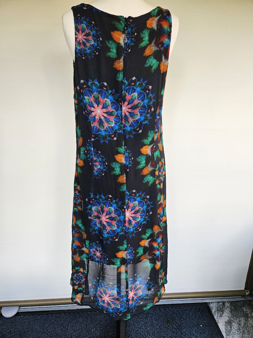 Desigual Vestiti: Desigual Kleid – Nuovo (secondo la descrizione) da Hochdorf venduto da Berry005 3