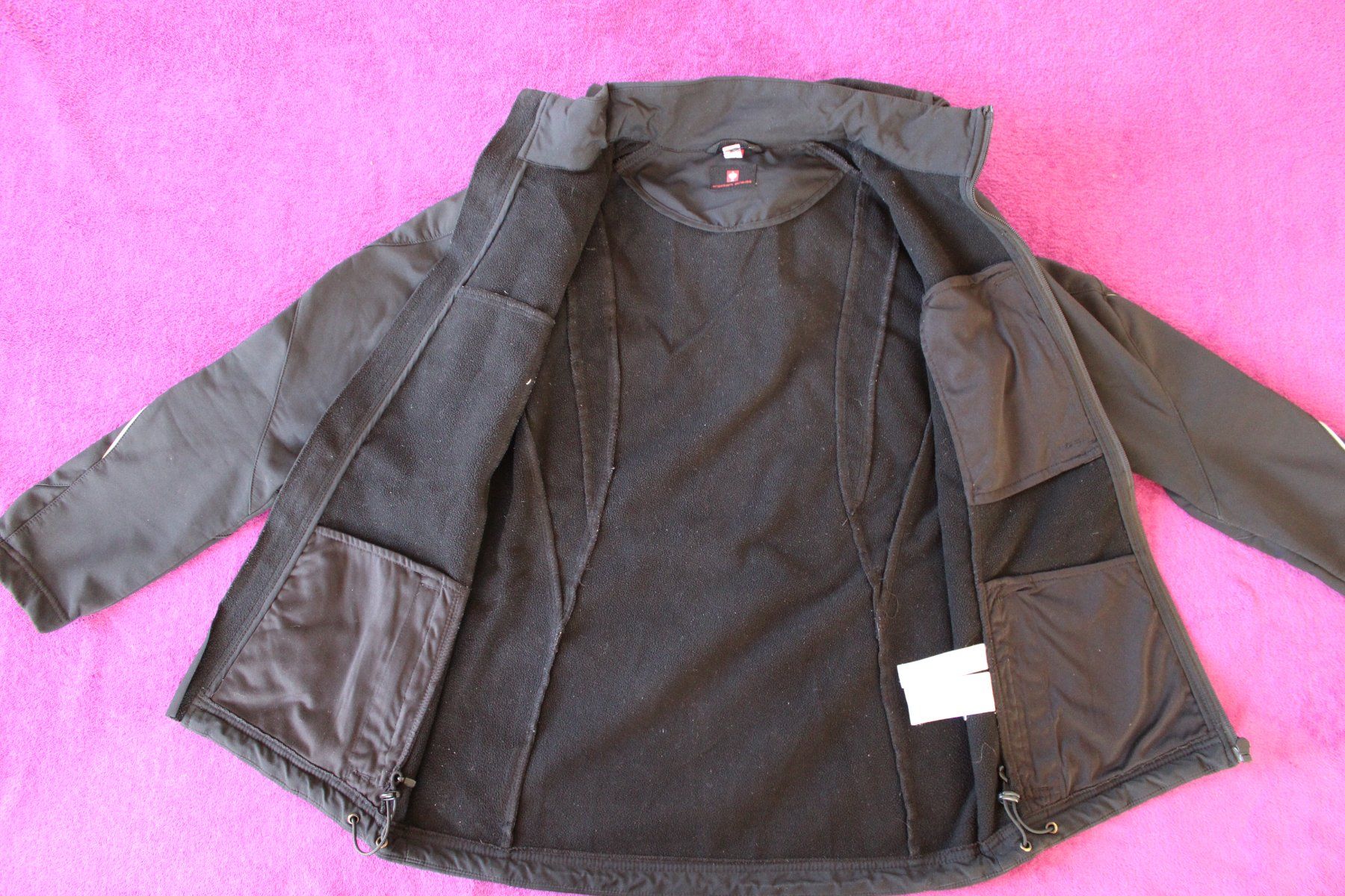 Engelbert Strauss Jacken & Mäntel: Engelbert Strauss Softshell - Jacke - e.s. vision Gr.158/164 – Gebraucht aus Müllheim Dorf von Seeeule01 3
