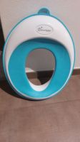 Toilettensitz, Kinder Dreambaby weiss/türkis