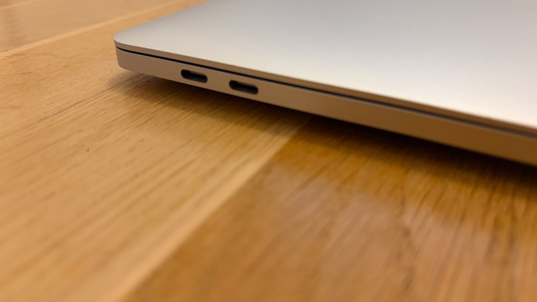 Apple Notebook: Apple MacBook Pro 15" (2017) – Usato da Nidau venduto da Cote 2
