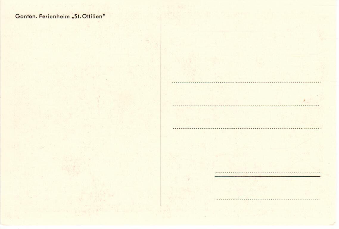 Cartoline postali: Gonten – Usato da Wolhusen venduto da Curver9 1