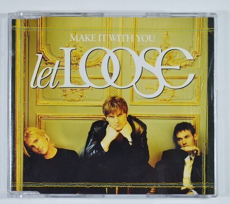 Schallplatten: CD: LET LOOSE - Make It With You – Gebraucht aus Frenkendorf von Yard-Sale-2000