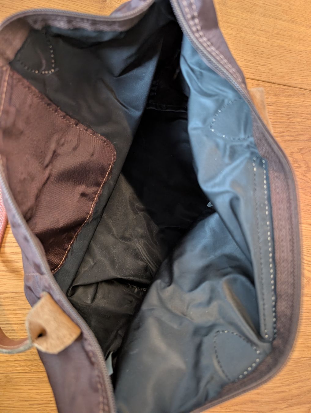 Longchamp Taschen für Damen: Longchamp Tasche le pliage – Gebraucht aus Seewen SO von vog_czt9 3