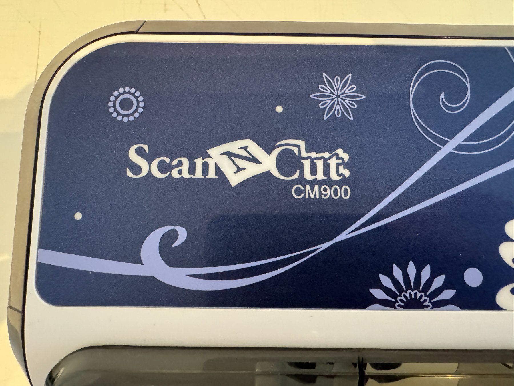 Tutte le macchine: Brother ScanNCut CM900 Schneideplotter mit Zubehör – Nuovo (secondo la descrizione) da Dänikon ZH venduto da are_fz7m 4