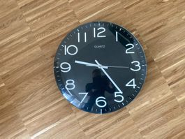 Quartz Wanduhr