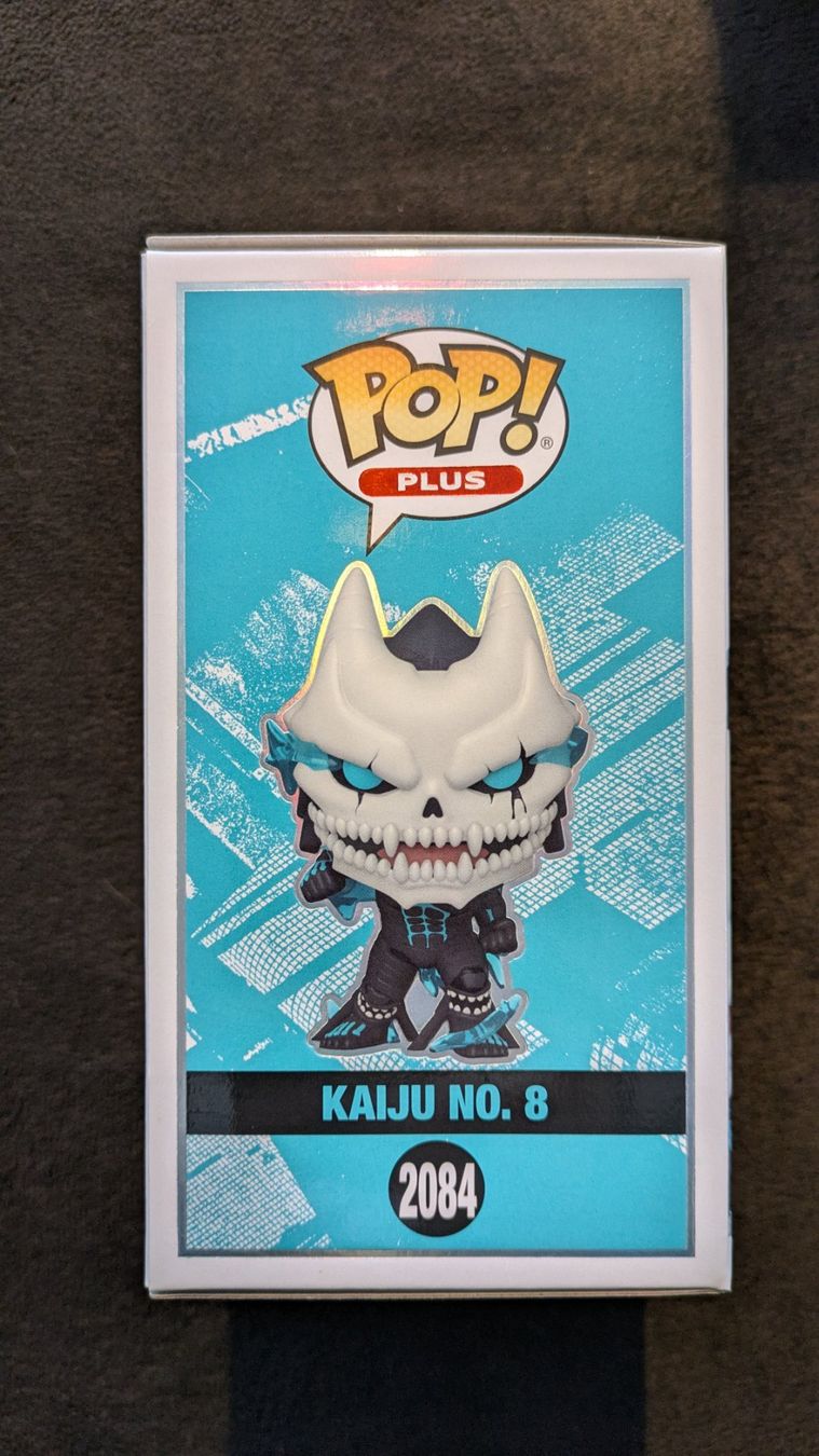 Funko Figuren: Funko Pop! Kaiju Nr. 8 #2084 – Neu und originalverpackt aus Obfelden von RCO85 3