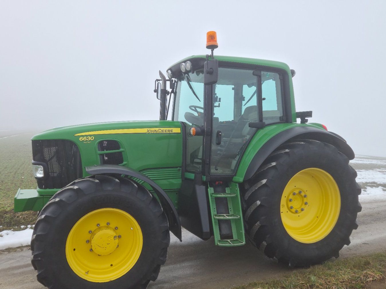 John Deere Trattori: John Deere 6630 – Usato da Kirchlindach venduto da Rainer_Zufall_3 2