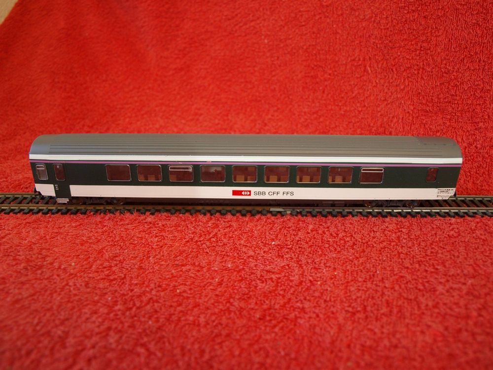 SBB Büro- Wagen von ROCO spur H0. | Kaufen auf Ricardo