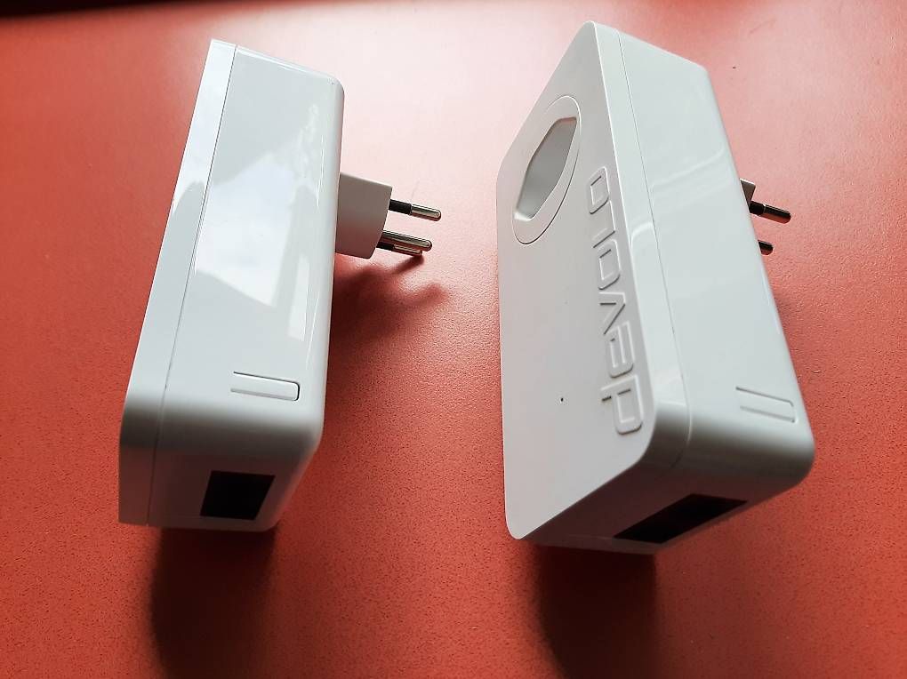 Devolo Laufwerke & Adapter: Devolo dLAN 550 duo+ Starter Kit – Gebraucht aus Oekingen von rege71 2