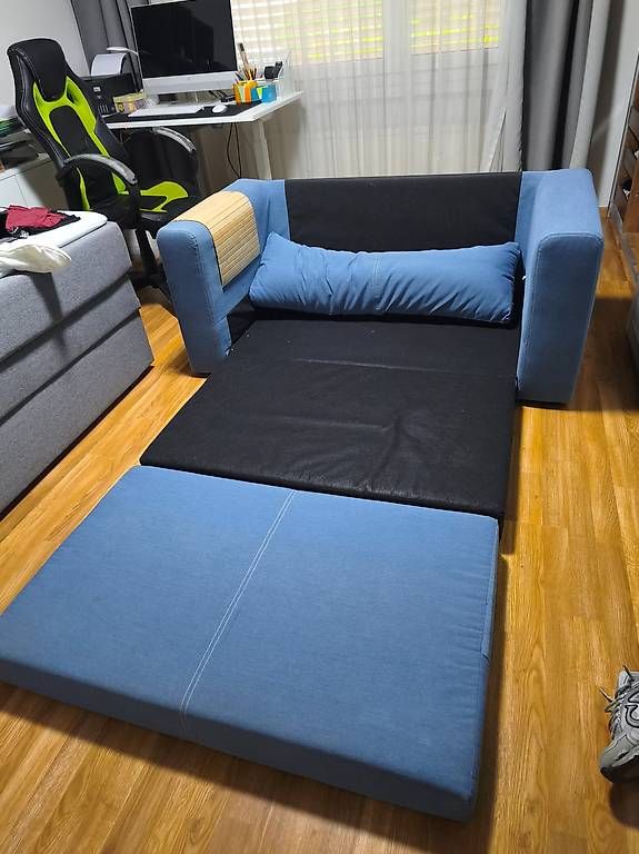 Sofas: Bettsofa – D'occasion à Oberengstringen par Ramon060509 1