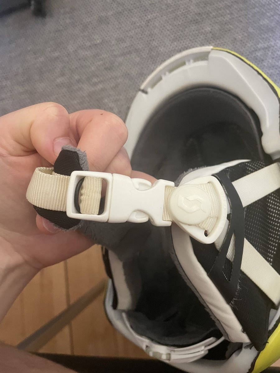 Scott Helme: Skihelm Scott – Gebraucht aus Zürich von glo_qjx8 6