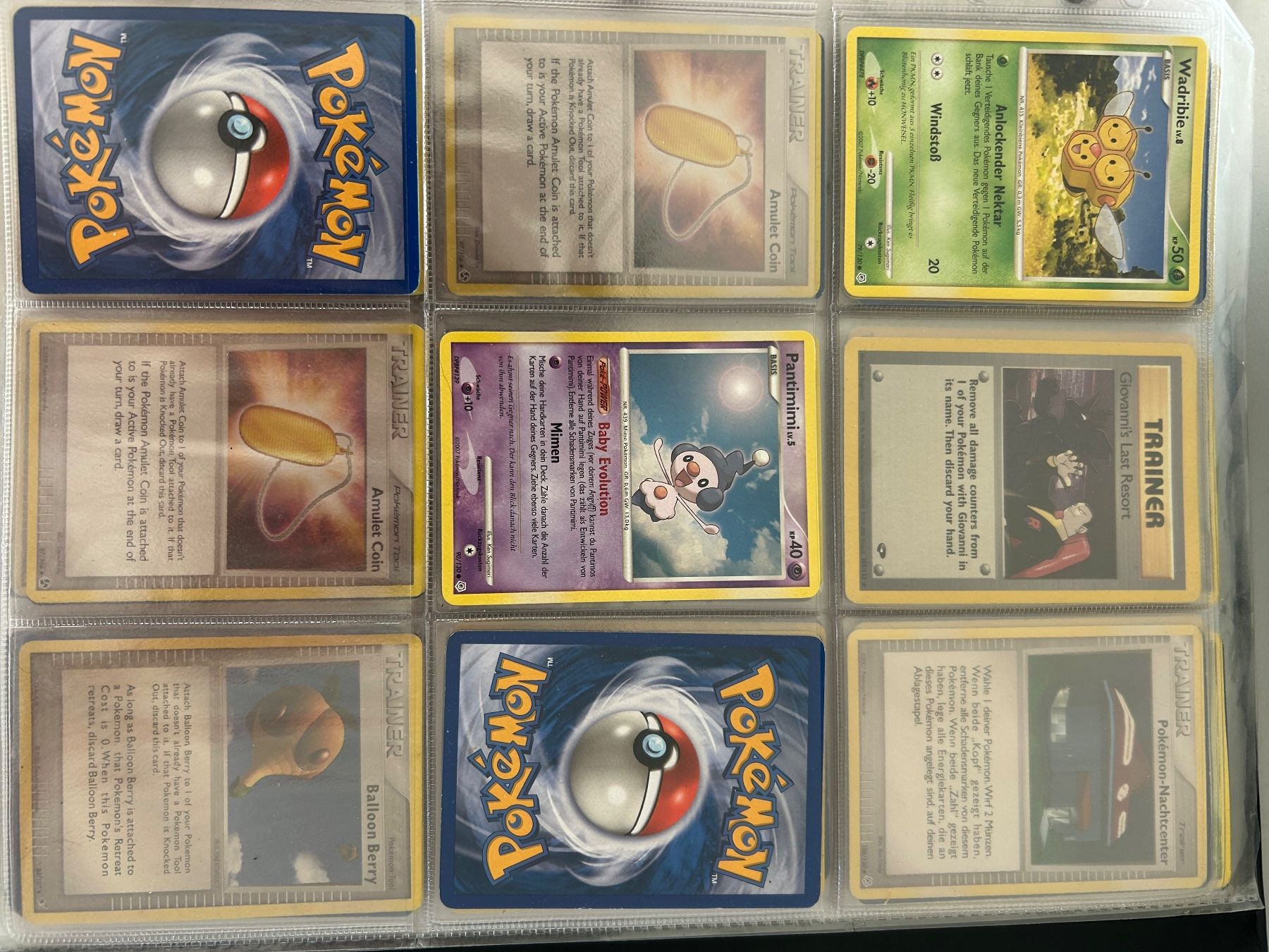 Alben: Pokemon stuff – Gebraucht aus Zollikon von kmg1 5
