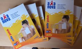 Axanova Activ Patch, 6 Packungen, Neu, Sofortwirkung!