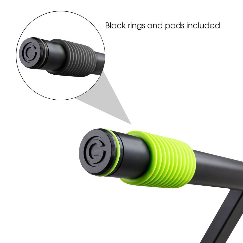 Supporti per strumenti musicali & leggii: Gravity KSX 2 - Keyboardstativ X-Form doppelt – Nuovo e nell'imballaggio originale da Däniken SO venduto da Profog1 2