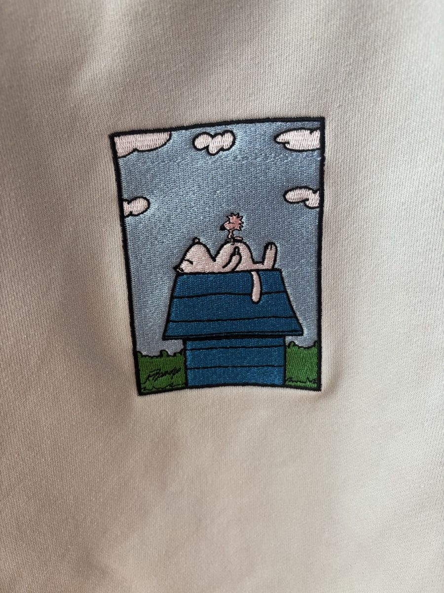 Ripndip Maglioni & Felpe: Ripndip Hoodie Snoopy Grösse S – Usato da Allenwinden venduto da Lb3 1