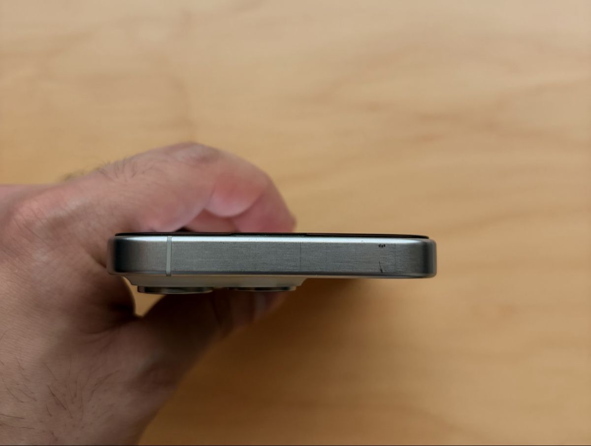 Apple Handys / Smartphones: IPhone 15 Pro Weiss 250gb – Gebraucht aus Pratteln von rcda 4