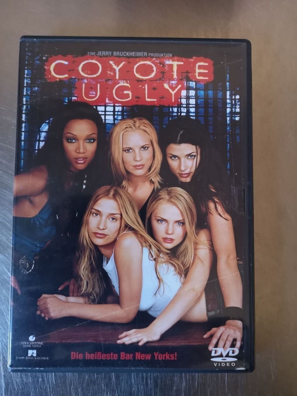 Tutti i DVDs: Coyote Ugly – Usato da Rothrist venduto da FLUEWALD