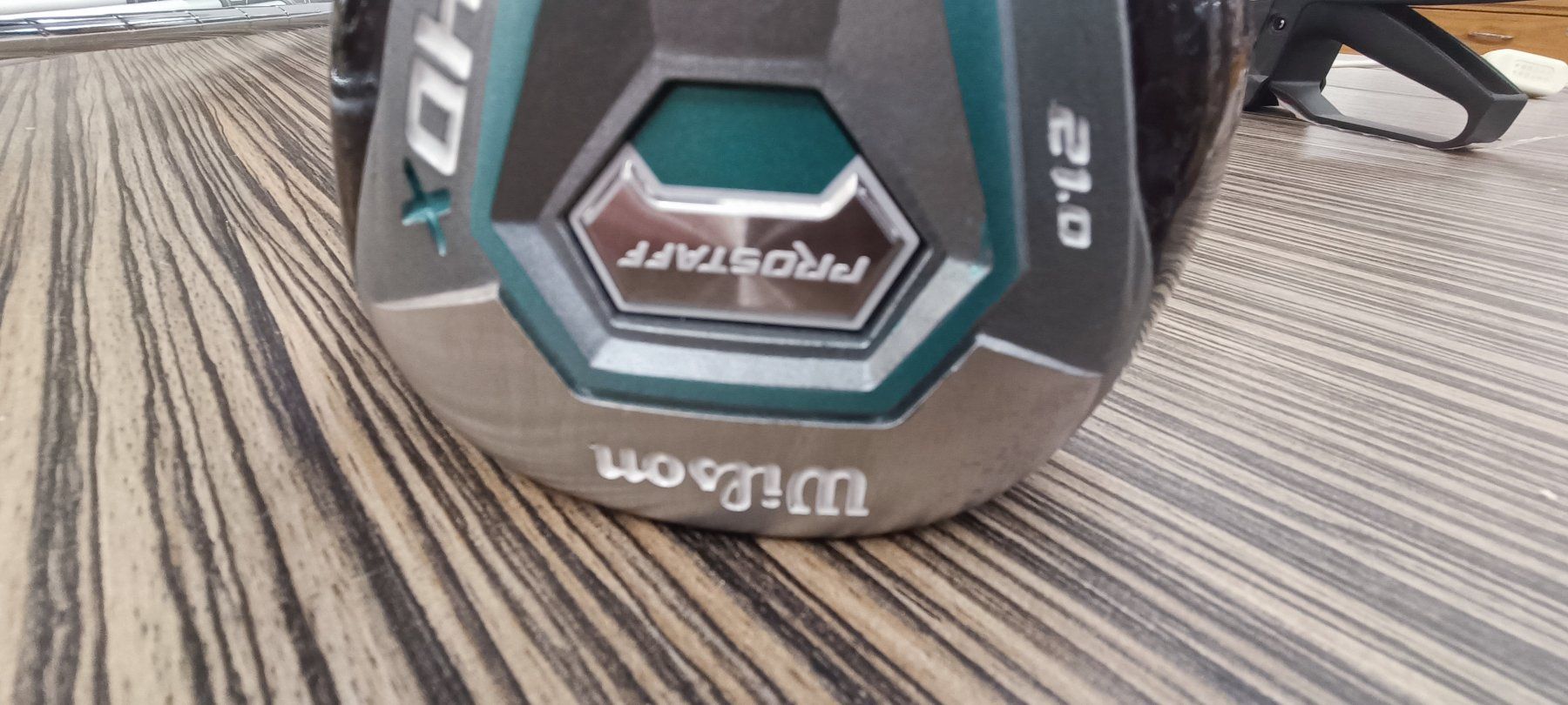 Wilson Clubs & Sets: Wilson HDX Prostaff Golfschläger Set – D'occasion à Reiden par Zofi-Brocki 3