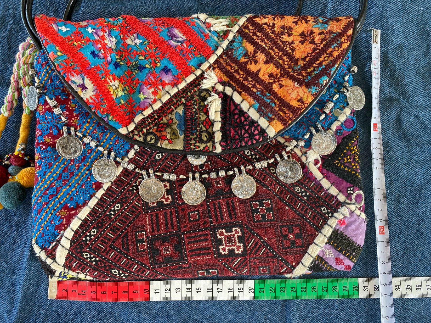 Borse da donna: Pochette – Usato da Clarens venduto da OptitesJoliesChoses 1