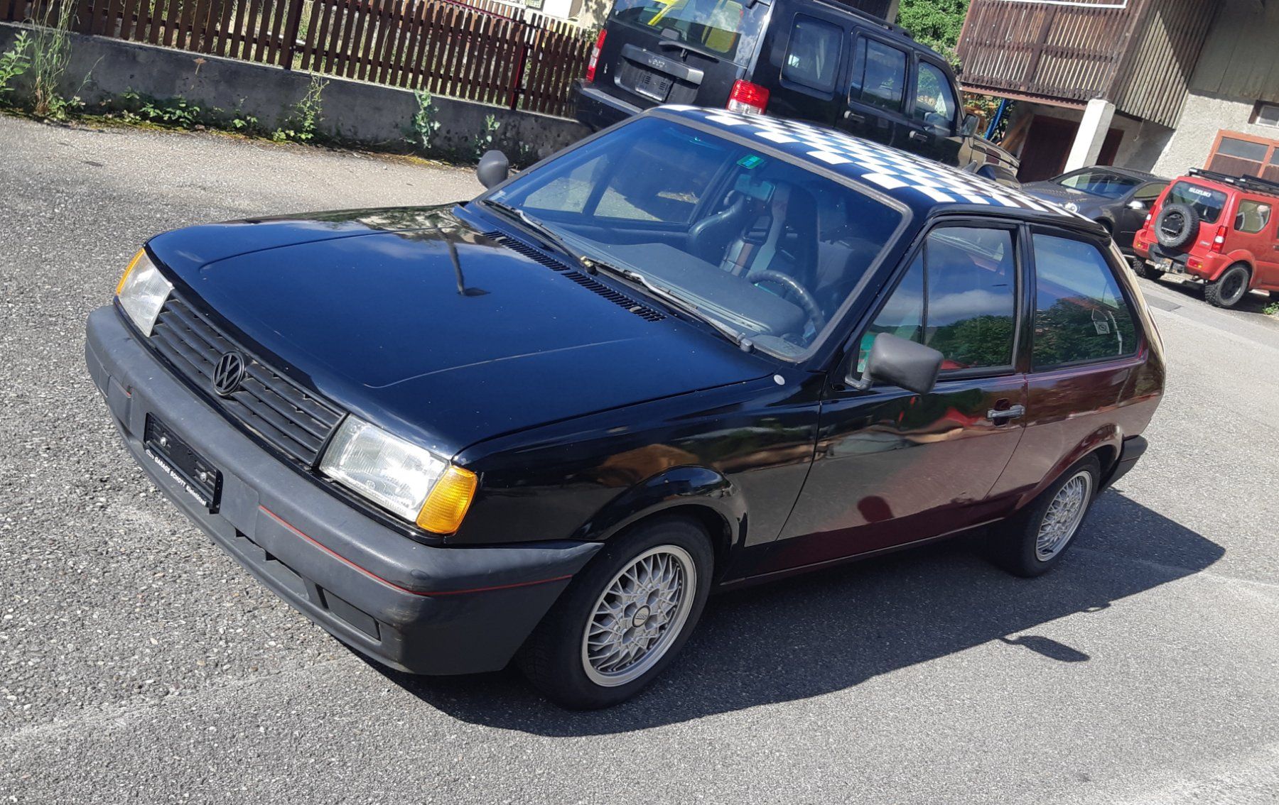 VW Automobili: Vw Polo G40 – Usato da Kleinlützel venduto da Jaguar60 4