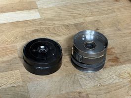 Piaggio Vario Wandler original inkl. Glocke