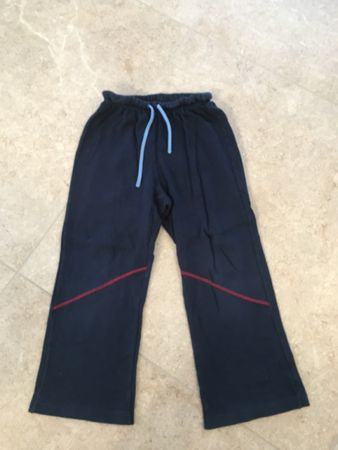 Trainerhose Gr. 104 von Schiesser