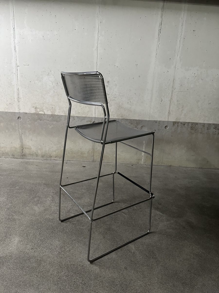 Sgabelli: 1xVintage Designer Barhocker Arrben – Usato da Niederurnen venduto da KEVIN078 5