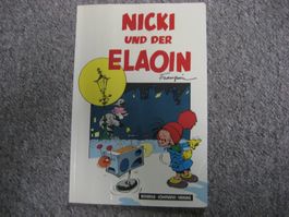 Nicki und der Elaoin