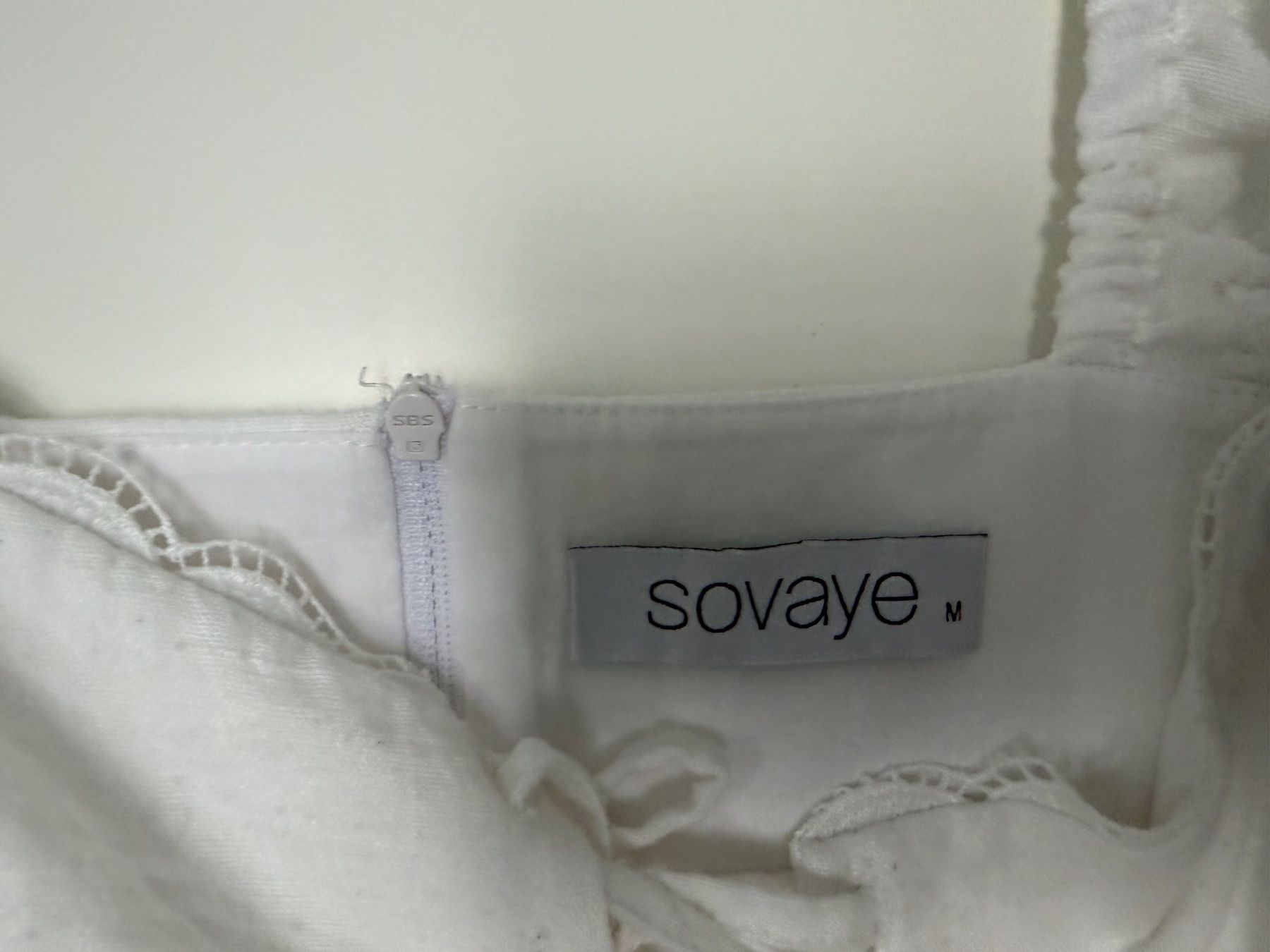 Tops: Sovaye Crop Top - size M but fits an S/M – Gebraucht aus Muzzano von Sidney_3 1