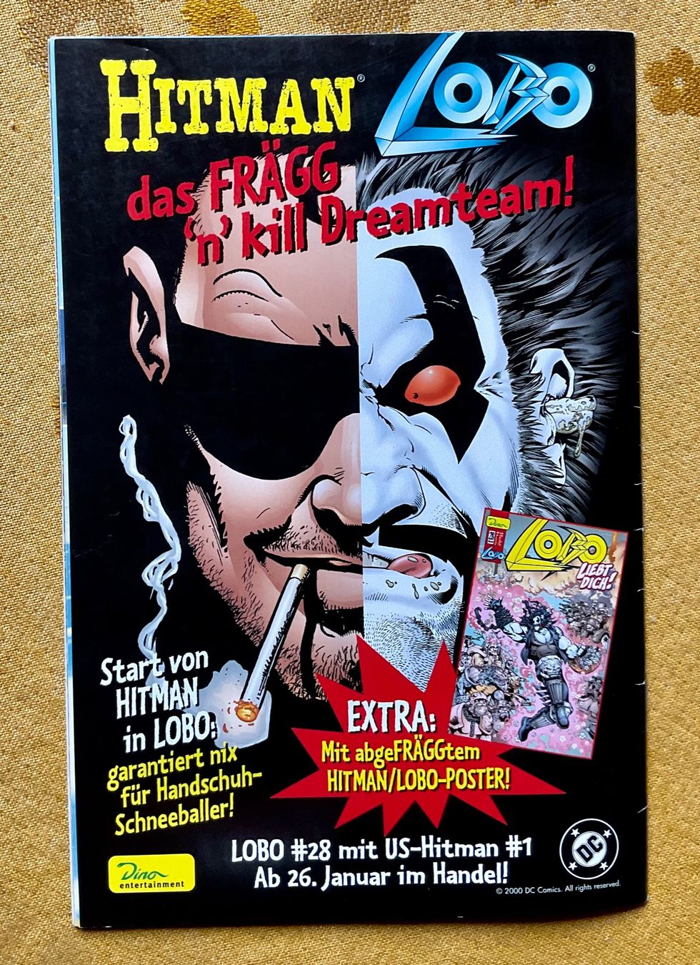 Comics: Young Justice Heft Nr 1 von 2000 – Gebraucht aus Endingen von nathan05 9