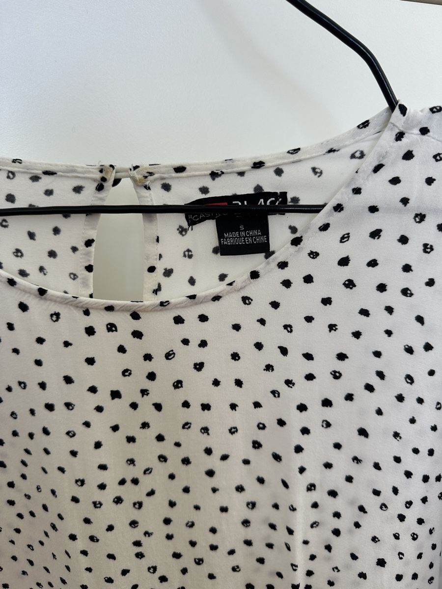 Camicette: Polka dot blouse – Usato da Zürich venduto da Laui91 2