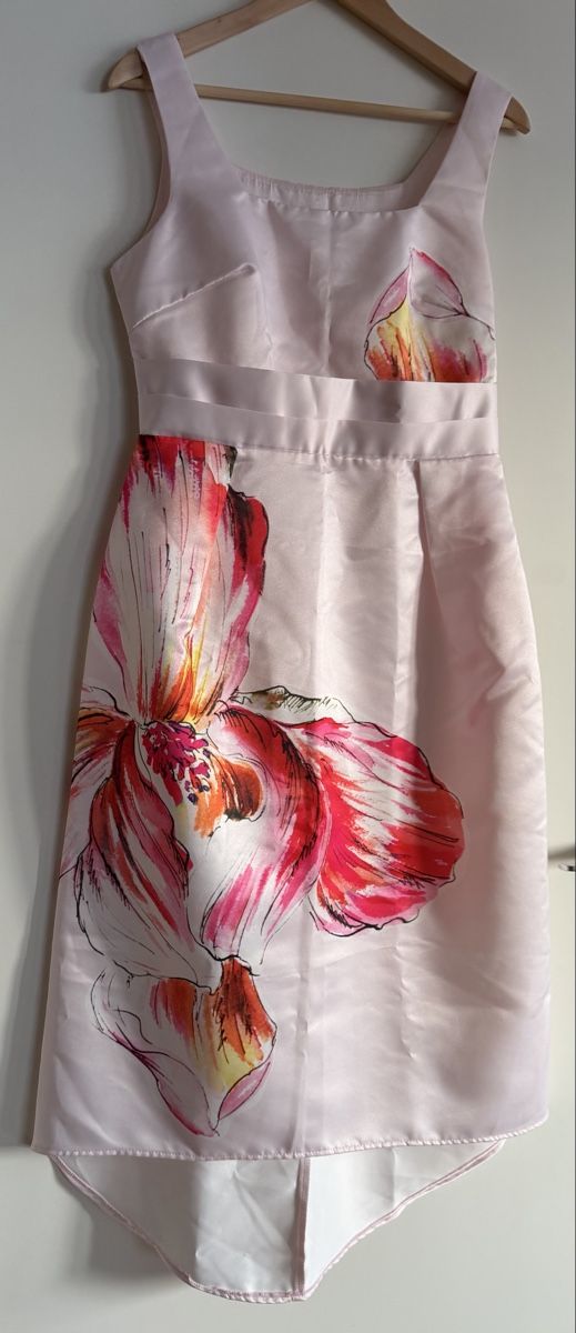 Vestiti: Rinascimento : Robe longue, élégante à fleurs - Taille M – Nuovo e nell'imballaggio originale da Genève venduto da len_5q5n