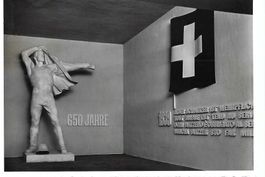 Landi 1939 Schweizerische Landesausstellung , Wehrwille
