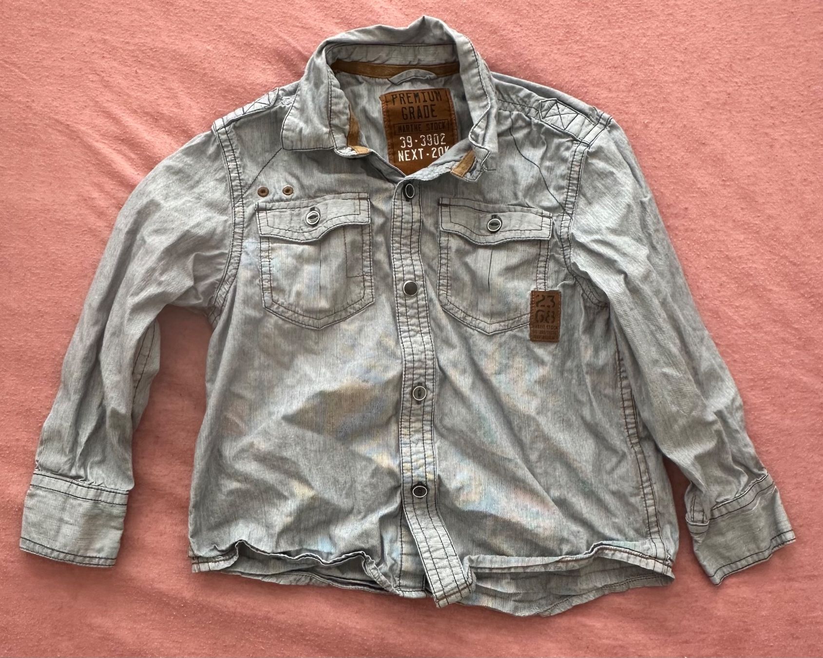 Next Camicie, T-shirt & Polo: Shirt Next – Usato da Dürrenroth venduto da tvy_bh56