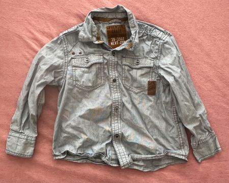 Shirt Next