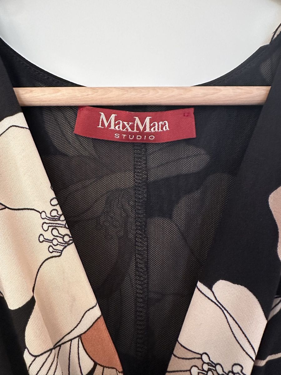 Max Mara Vestiti: Max Mara Studio Dress, Floral, Size M – Usato da Unterägeri venduto da aig_7jjx 1