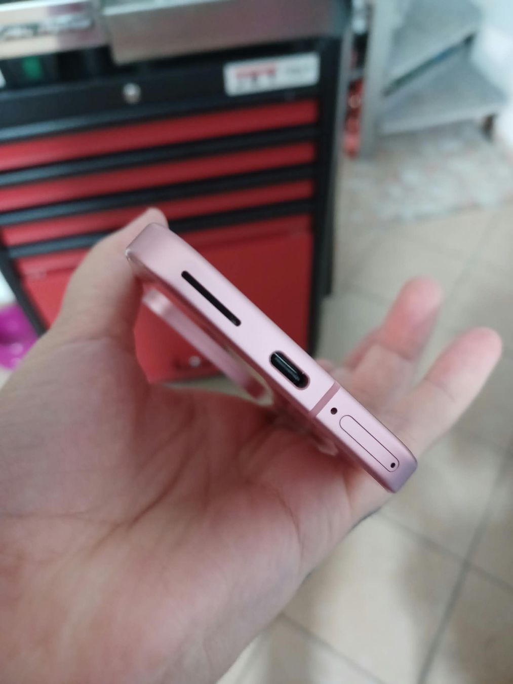 Google Handys / Smartphones: Google Pixel 9 Pink – Gebraucht aus Hinteregg von Sternchen1989 5